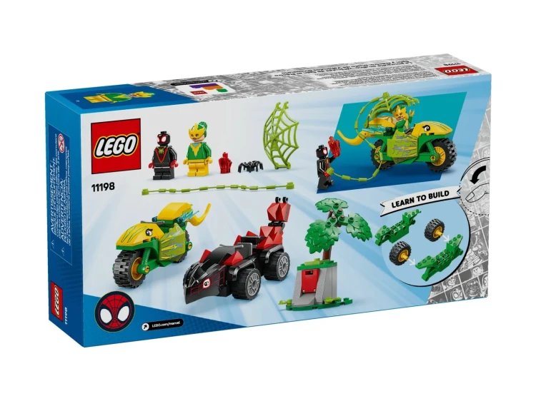 LEGO(R) SPIDEY 11198