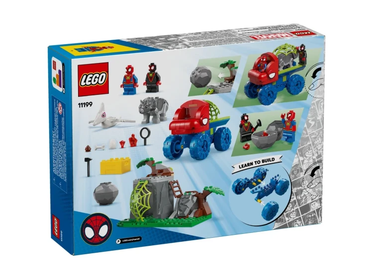 LEGO(R) SPIDEY 11199