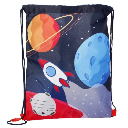 Worek na obuwie Astronauta - Starpak