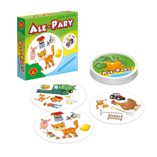 Alexander - Ale Pary Gospodarstwo