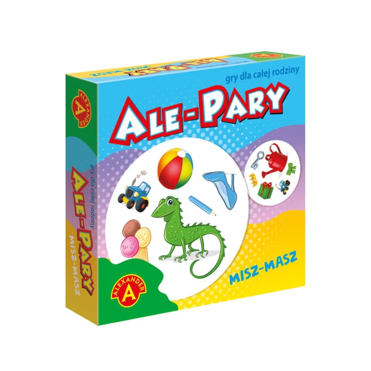 Alexander - Ale Pary Misz-Masz