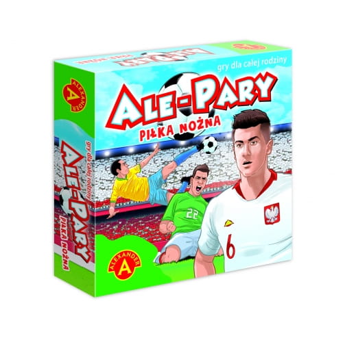 Alexander - Ale Pary piłka nożna