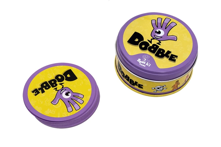 Dobble Classic PL - Rebel