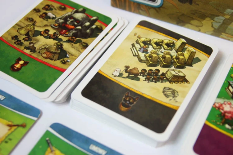 Osadnicy Narodziny Imperium - Portal Games