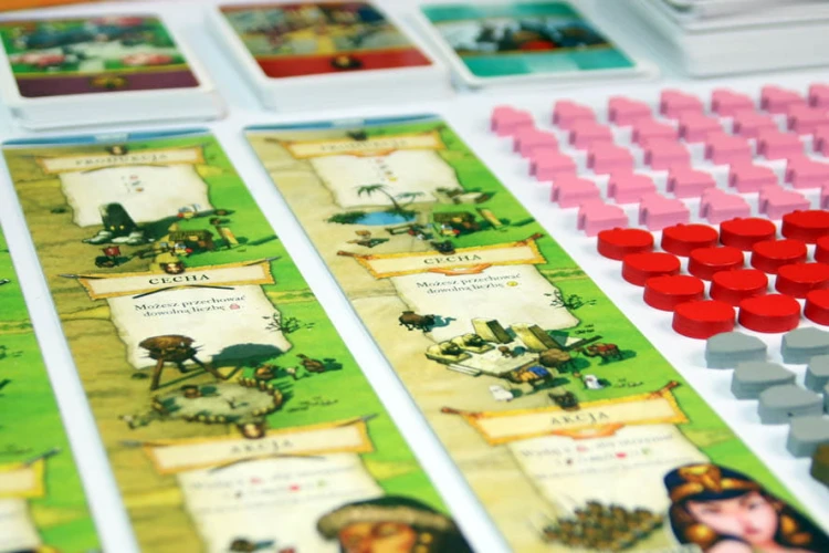 Osadnicy Narodziny Imperium - Portal Games
