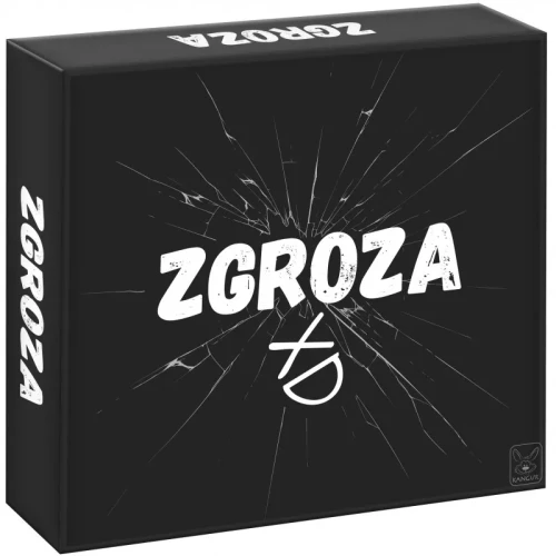 Kangur - Zgroza XD