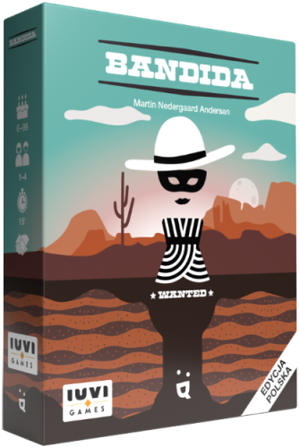 Helvetiq Bandida (PL) - IUVI Games