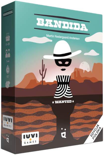 Helvetiq Bandida (PL) - IUVI Games