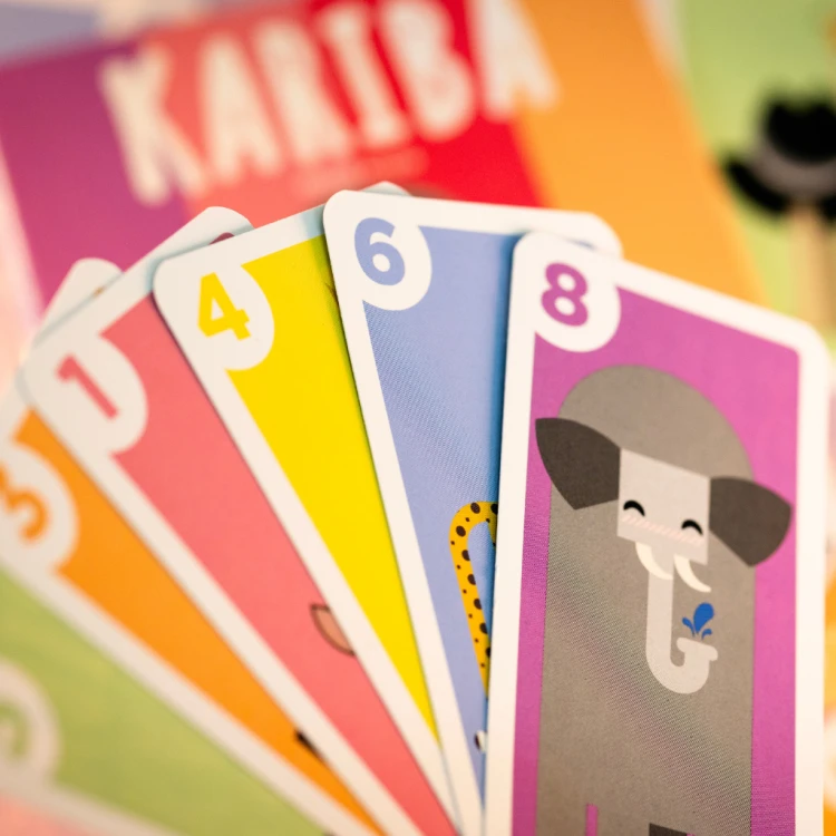 Helvetiq Kariba (PL) - IUVI Games