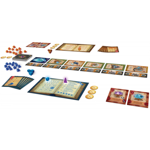 Księga Czarów - Fox Games