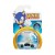 Silver w pojeździe - Sonic Die cast - Jakks Paciffic