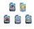 Figurka Sonic 6cm S14 mix - Jakks Paciffic