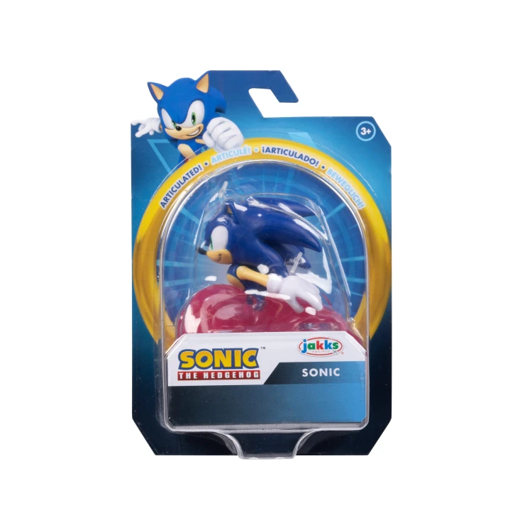 Figurka Sonic 6cm S14 mix - Jakks Paciffic