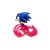 Figurka Sonic 6cm S14 mix - Jakks Paciffic