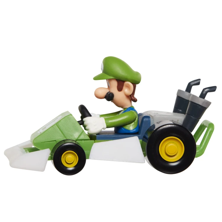 Super Mario Mariocart Racers S5 mix - Jakks Paciffic