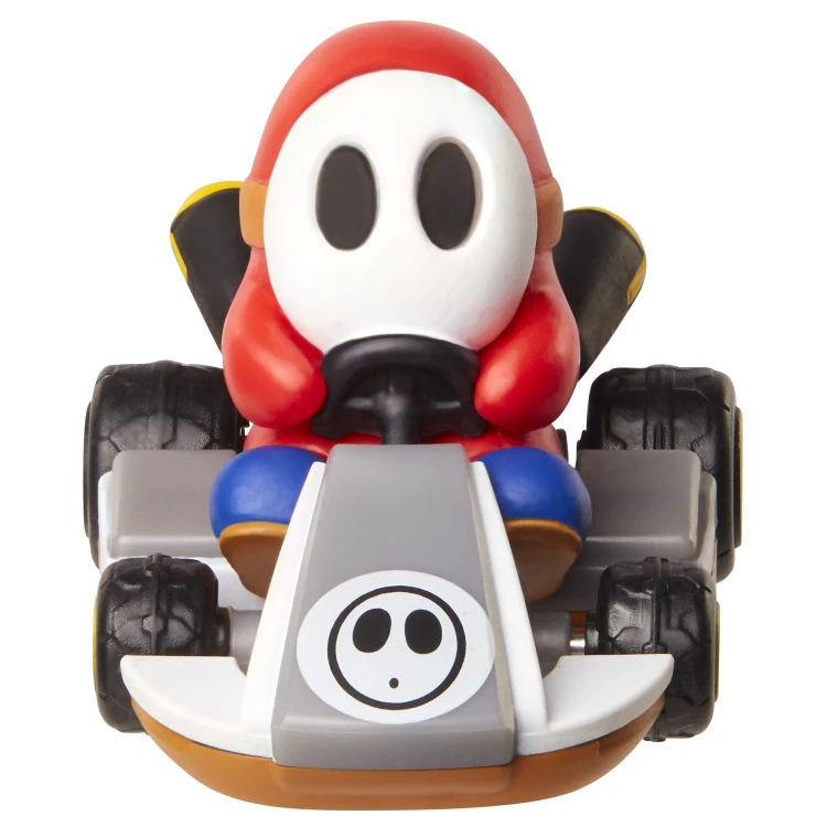 Super Mario Mariocart Racers S5 mix - Jakks Paciffic