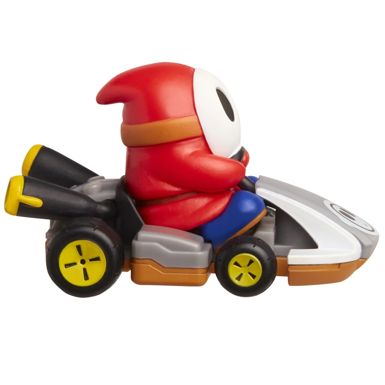 Super Mario Mariocart Racers S5 mix - Jakks Paciffic
