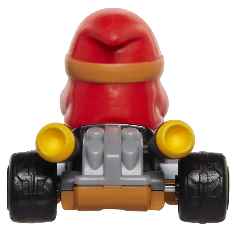 Super Mario Mariocart Racers S5 mix - Jakks Paciffic