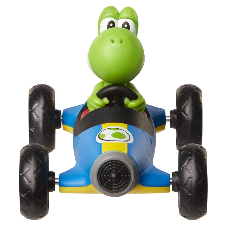 Super Mario Mariocart Racers S5 mix - Jakks Paciffic
