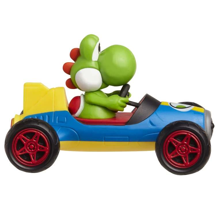 Super Mario Mariocart Racers S5 mix - Jakks Paciffic