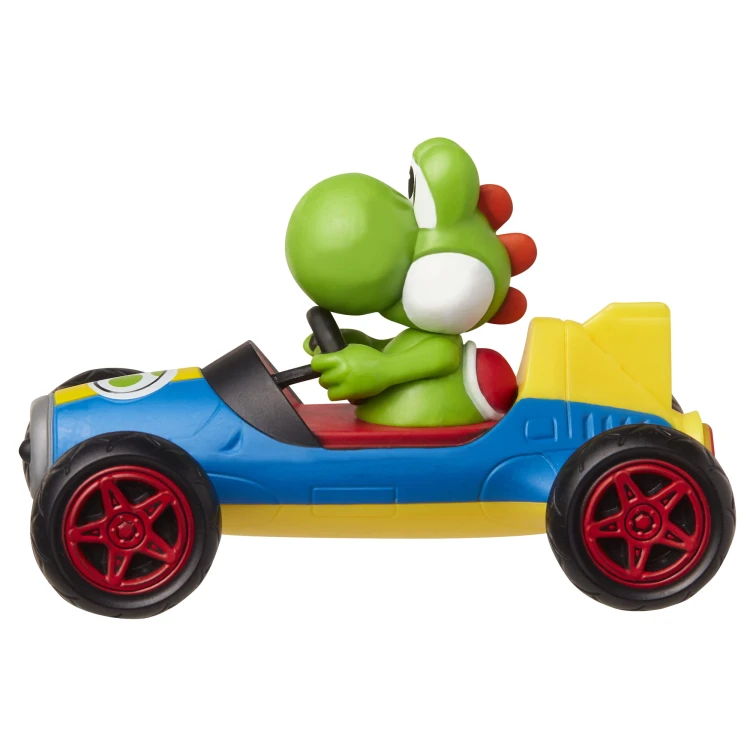 Super Mario Mariocart Racers S5 mix - Jakks Paciffic