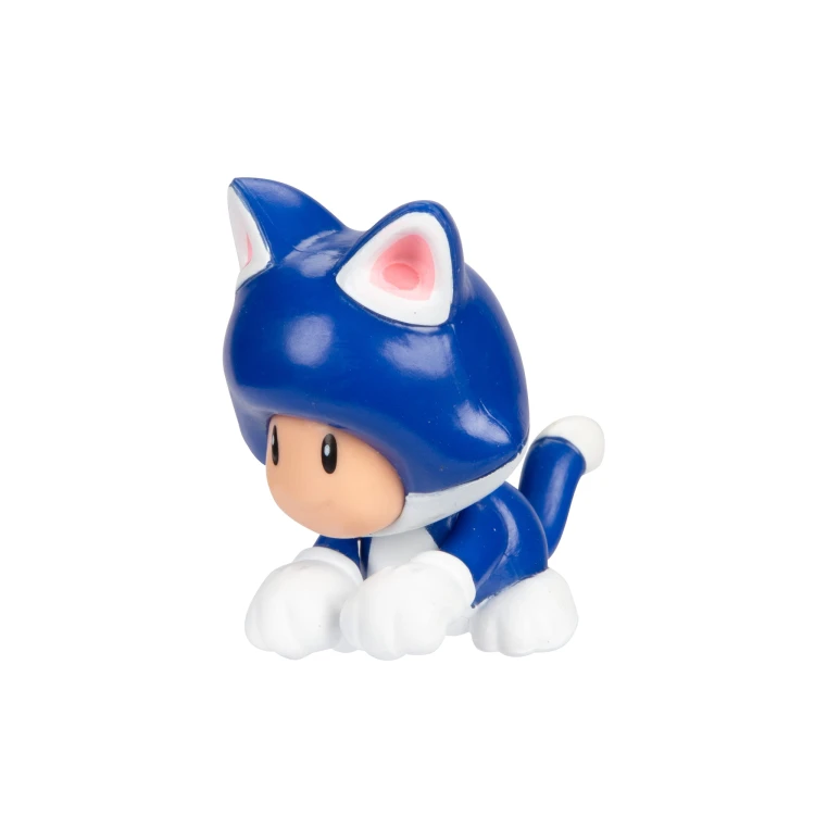 SUPER MARIO Nintendo Seria 37, figurka 6cm, mix wzorów - Jakks Paciffic