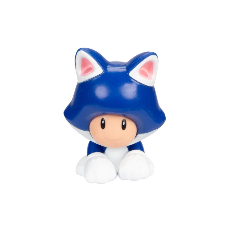 SUPER MARIO Nintendo Seria 37, figurka 6cm, mix wzorów - Jakks Paciffic