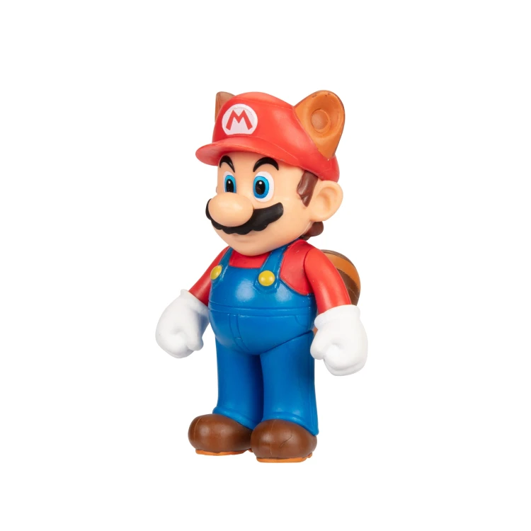 SUPER MARIO Nintendo Seria 37, figurka 6cm, mix wzorów - Jakks Paciffic
