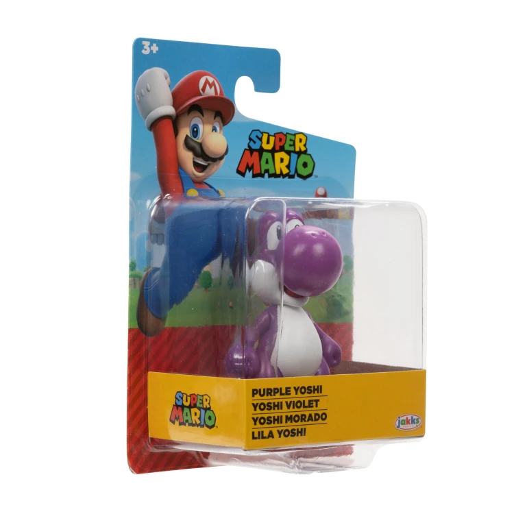 Mario Nintendo figurka 6cm MIX - Jakks Paciffic