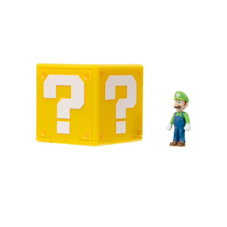 Mario Movie mini figurki mix - Jakks Paciffic