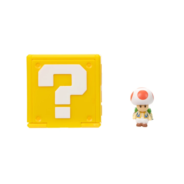 Mario Movie mini figurki mix - Jakks Paciffic