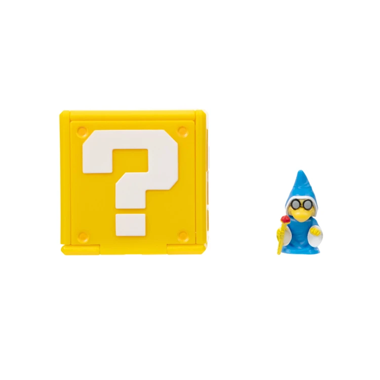 Mario Movie mini figurki mix - Jakks Paciffic