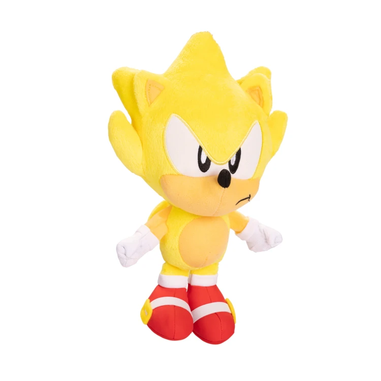 Maskotka Sonic 23cm mix - Jakks Paciffic