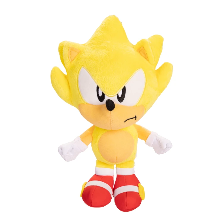 Maskotka Sonic 23cm mix - Jakks Paciffic