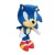 Maskotka Sonic 23cm mix - Jakks Paciffic