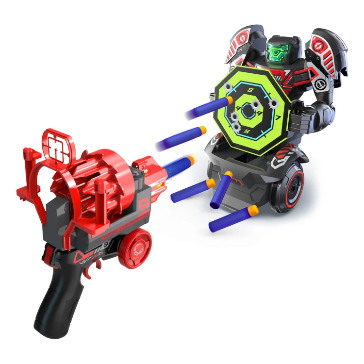 Robo Rapidfire - Dumel