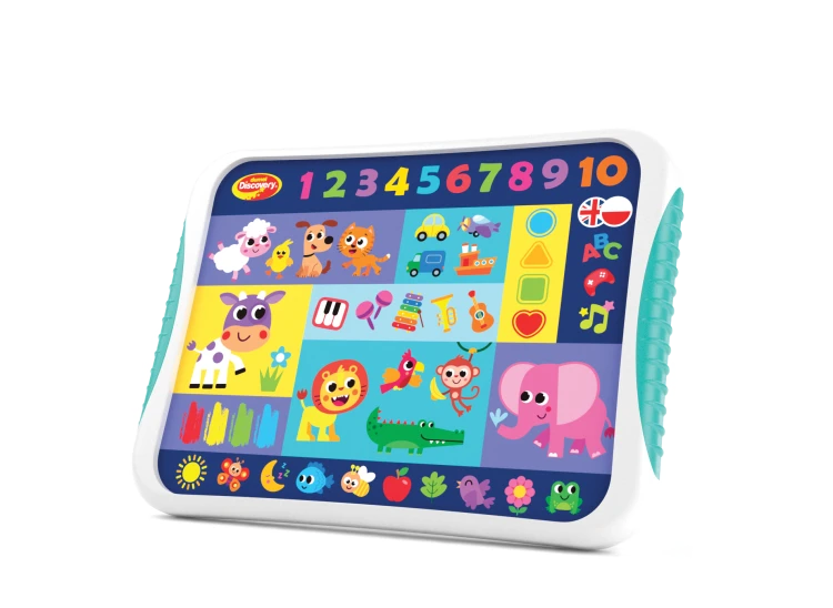 Tablet poznaję i nazywam - Dumel