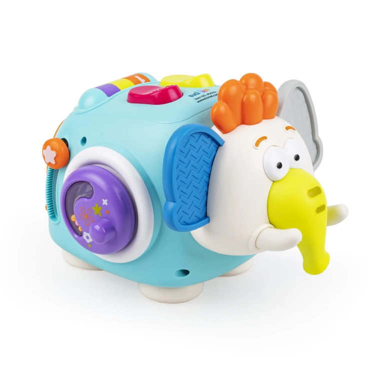 Mamut Terkotek Tuli Fun - Dumel