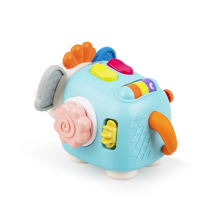 Mamut Terkotek Tuli Fun - Dumel