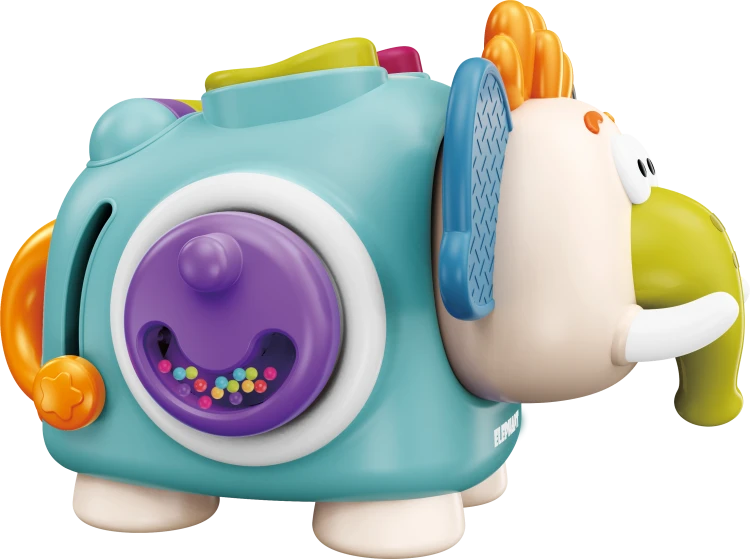 Mamut Terkotek Tuli Fun - Dumel