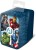 Zegarek analogowy w metalowym opakowaniu Avengers MV15786 - Kids Euroswan