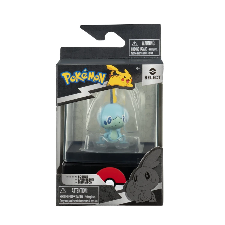 Pokemon Figurka Sobble W7 - Jazwaress OUTLET