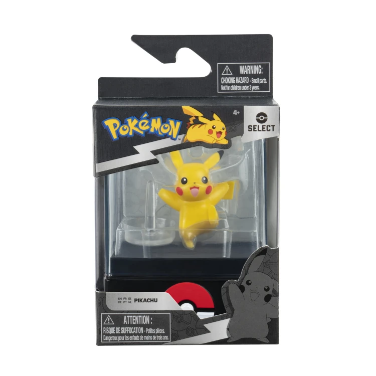 Pokemon Figurka Pikachu W7 - Jazwaress OUTLET