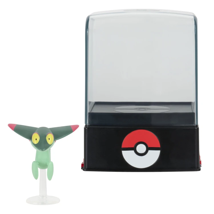 Pokemon Figurka Dreepy W7 - Jazwaress