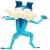 Pokemon Figurka Frogadier S14 - Jazwaress