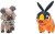 Pokemon Figurka Tepig + Rockruff S14 - Jazwaress
