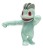 Pokemon Figurka Machop + Snivy S14 - Jazwaress