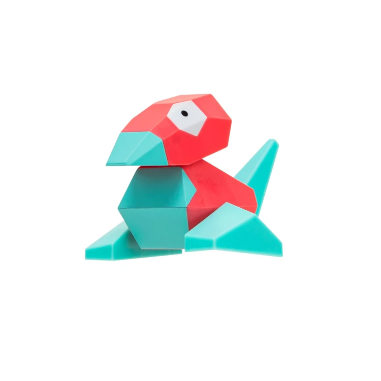 Pokemon Figurka Porygon S14 - Jazwaress