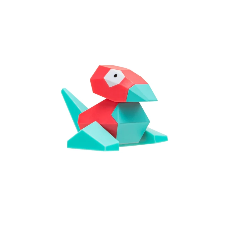 Pokemon Figurka Porygon S14 - Jazwaress
