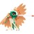 Pokemon Figurka Decidueye S14 - Jazwaress